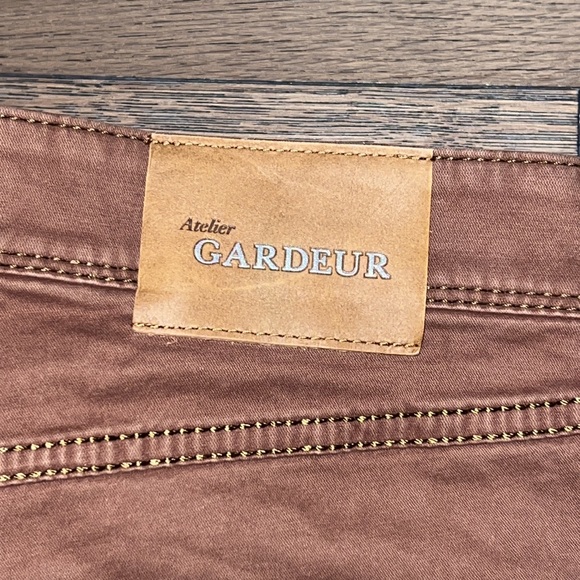 Men’s Atelier Gardeur Pants Size 33/32 (Tailored) - Picture 10 of 11